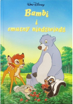 Bambi i smutny niedźwiedź
