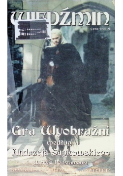 Wiedźmin gra wyobraźni
