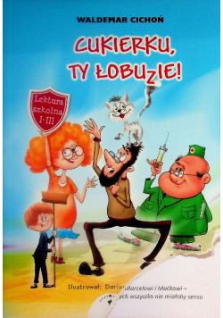 Cukierku Ty Łobuzie