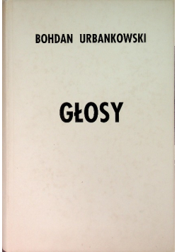 Głosy