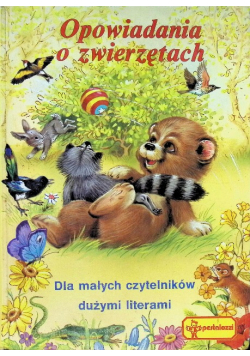 Opowiadania o zwierzętach