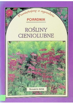 Rośliny cieniolubne