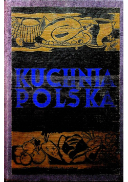 Kuchnia Polska 1934 r.