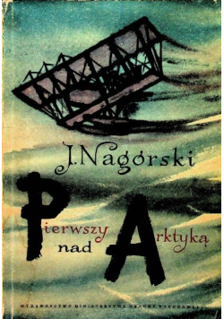 Pierwszy nad Arktyką