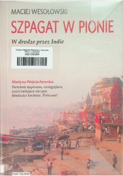 Szpagat w pionie