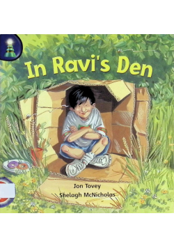 In Ravi's Den
