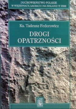 Drogi Opatrzności