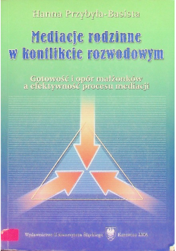 Mediacje rodzinne w konflikcie rozwodowym