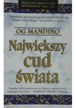 Największy cud świata