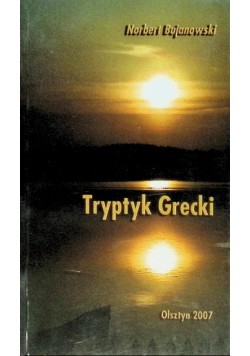 Tryptyk Grecki