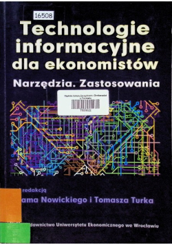 Technologie informacyjne dla ekonomistów