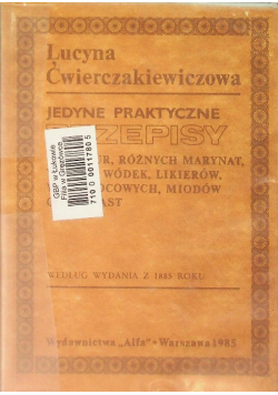 Jedyne praktyczne przepisy