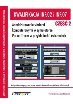Kwalifikacja INF 02 i INF 07 Część 2