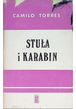 Stuła i karabin