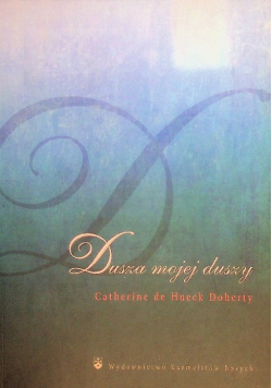 Dusza mojej duszy