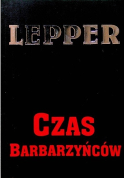 Czas Barbarzyńców