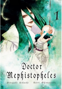 Doctor mephistopheles Tom 1