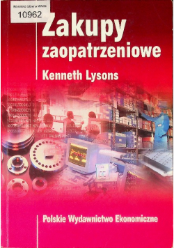 Zakupy zaopatrzeniowe