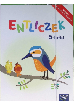 Entliczek 5-latki Box