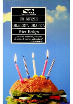 Co gryzie Gilberta Grapea