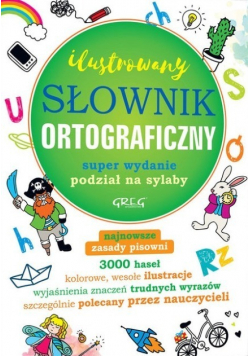 Ilustrowany słownik ortograficzny