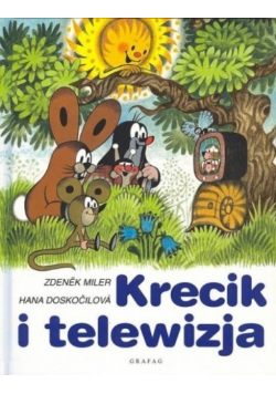 Krecik i telewizja
