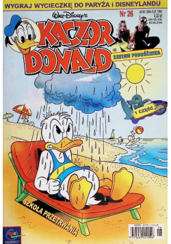 Kaczor donald Nr 26