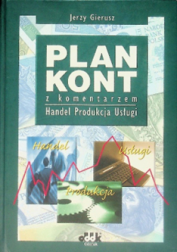 Plan kont z komentarzem