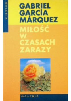 Miłość w czasach zarazy