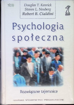 Psychologia społeczna