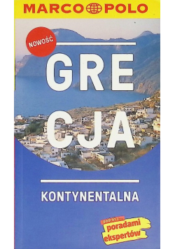 Przewodnik - Grecja kontynentalna