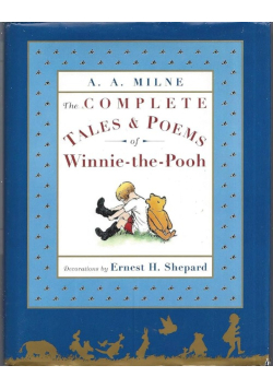 The Complete Tales & Poems of Winnie-the-Pooh