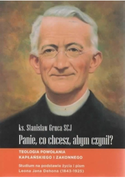 Panie, co chcesz, abym czynił