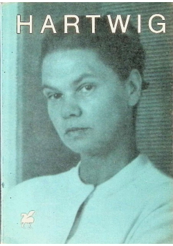 Hartwig Poezje wybrane