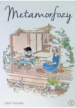 Metamorfozy. Tom 1