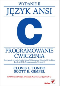Język Ansi C Programowanie ćwiczenia