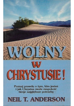 Wolny w Chrystusie