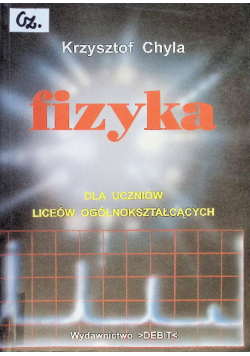 Fizyka dla uczniów liceów ogólnokształcących