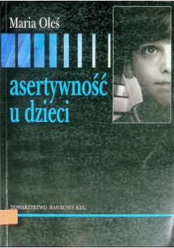 Asertywność u dzieci
