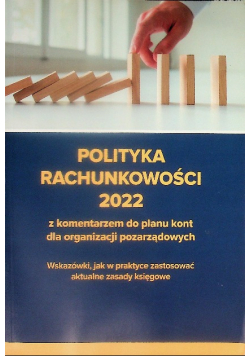Polityka Rachunkowości 2022