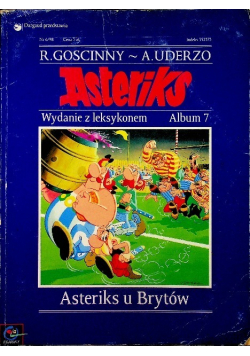 Asteriks u Brytów Album 7