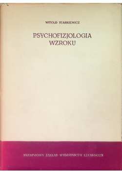 Psychofizjologia wzroku