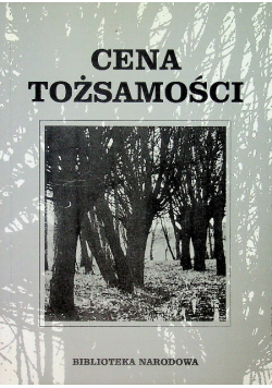 Cena tożsamości