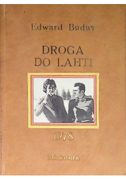 Droga do Lahti 1978