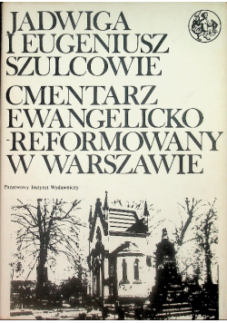Cmentarz Ewangelicko Reformowany w Warszawie