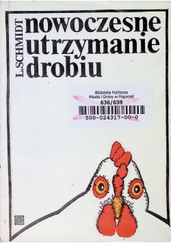 Nowoczesne utrzymanie drobiu