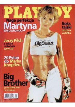 Playboy Nr 6 / 01