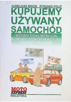 Kupujemy używany samochód