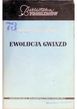 Ewolucja Gwiazd