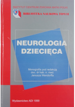 Neurologia dziecięca